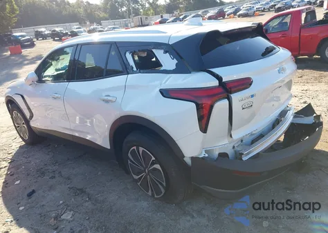 2024 Chevrolet Blazer Ev Eawd 2Lt z USA, uszkodzony, nr VIN 3GNKDBRJ3RS194086